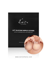 Nude lift silicone nipple covers
