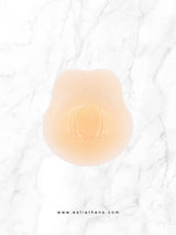 Nude lift silicone nipple covers