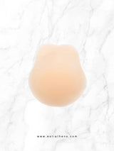 Nude lift silicone nipple covers