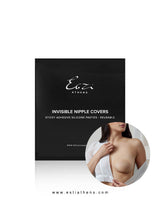 Nude silicone nipple covers