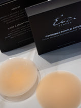 Nude silicone nipple covers